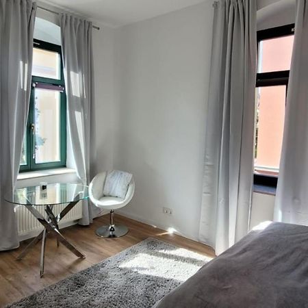 Stilvolle Ferienwohnung Δρέσδη Εξωτερικό φωτογραφία