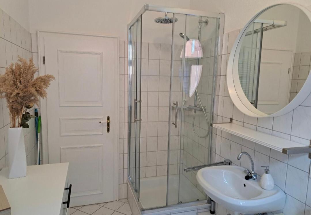 Stilvolle Ferienwohnung Δρέσδη Εξωτερικό φωτογραφία