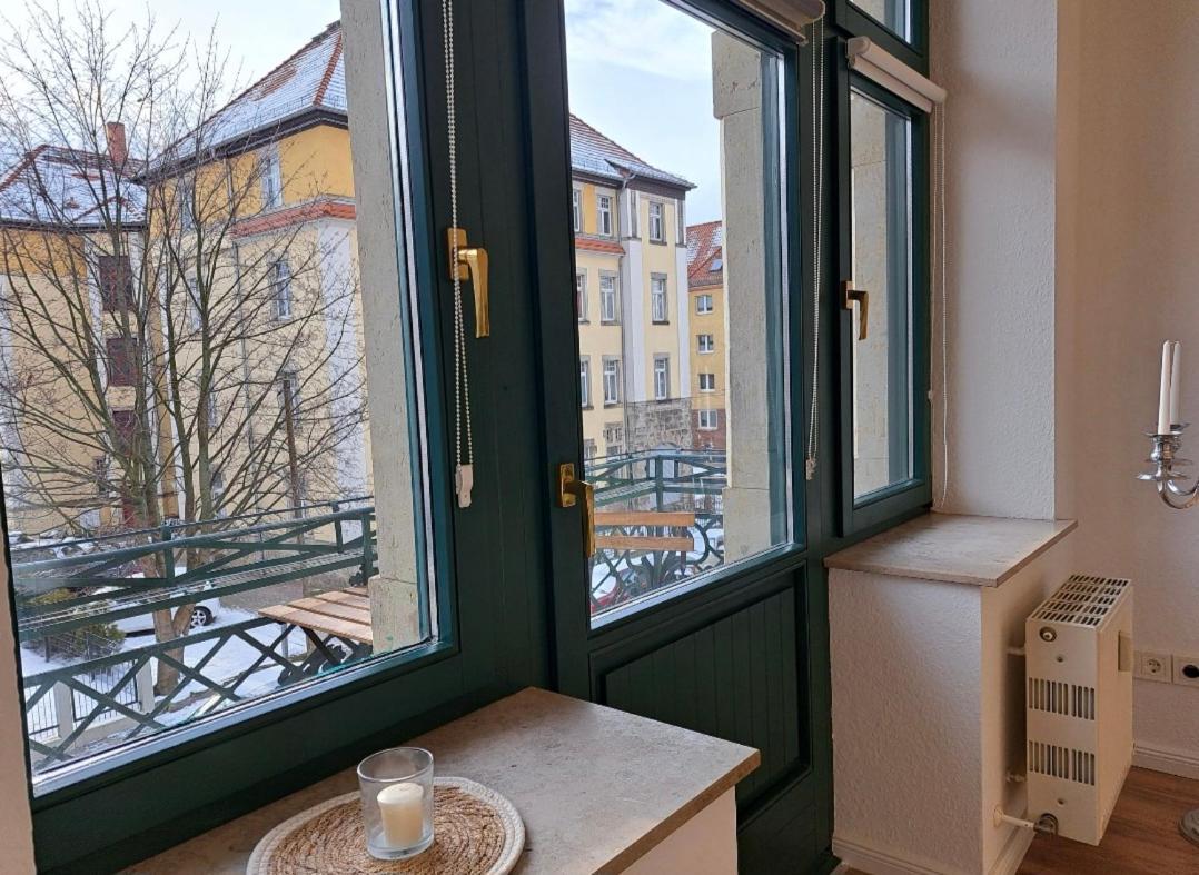 Stilvolle Ferienwohnung Δρέσδη Εξωτερικό φωτογραφία