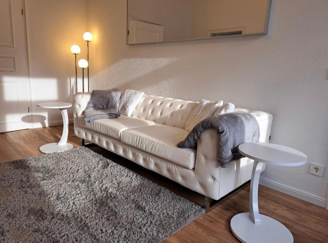 Stilvolle Ferienwohnung Δρέσδη Εξωτερικό φωτογραφία