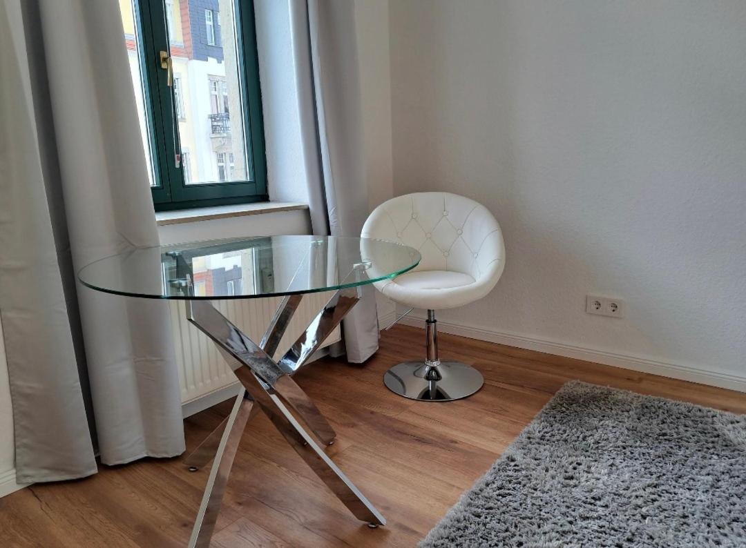Stilvolle Ferienwohnung Δρέσδη Εξωτερικό φωτογραφία