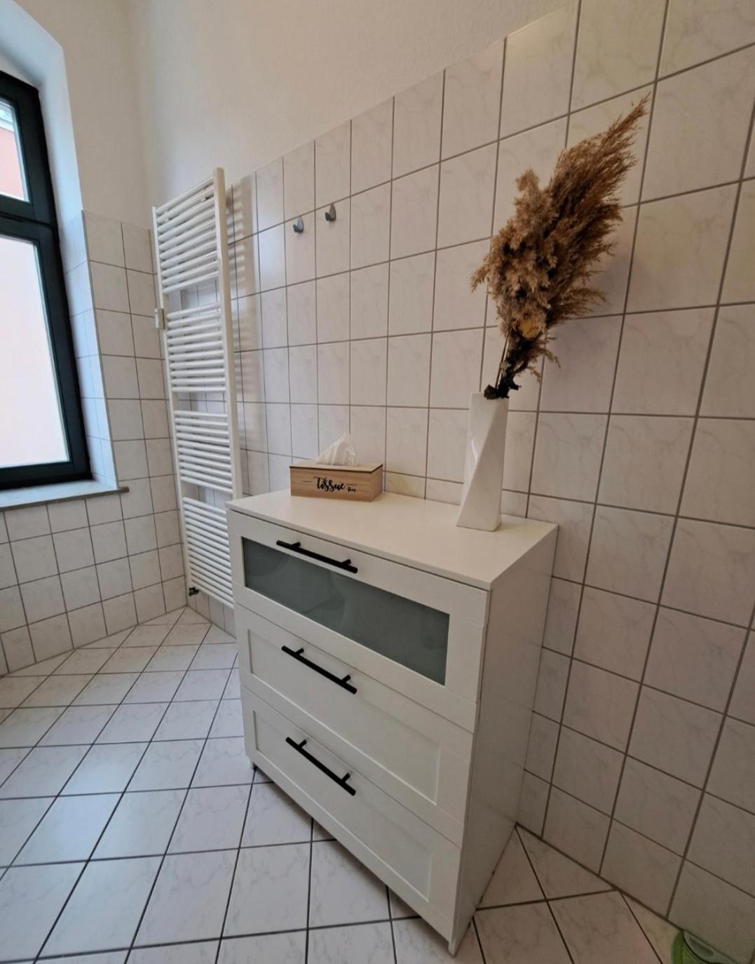 Stilvolle Ferienwohnung Δρέσδη Εξωτερικό φωτογραφία
