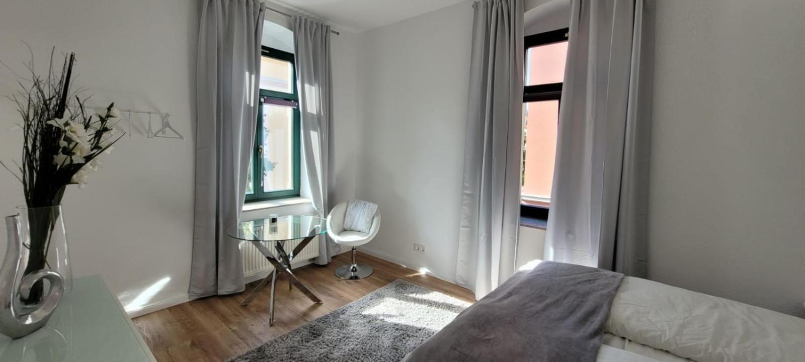 Stilvolle Ferienwohnung Δρέσδη Εξωτερικό φωτογραφία