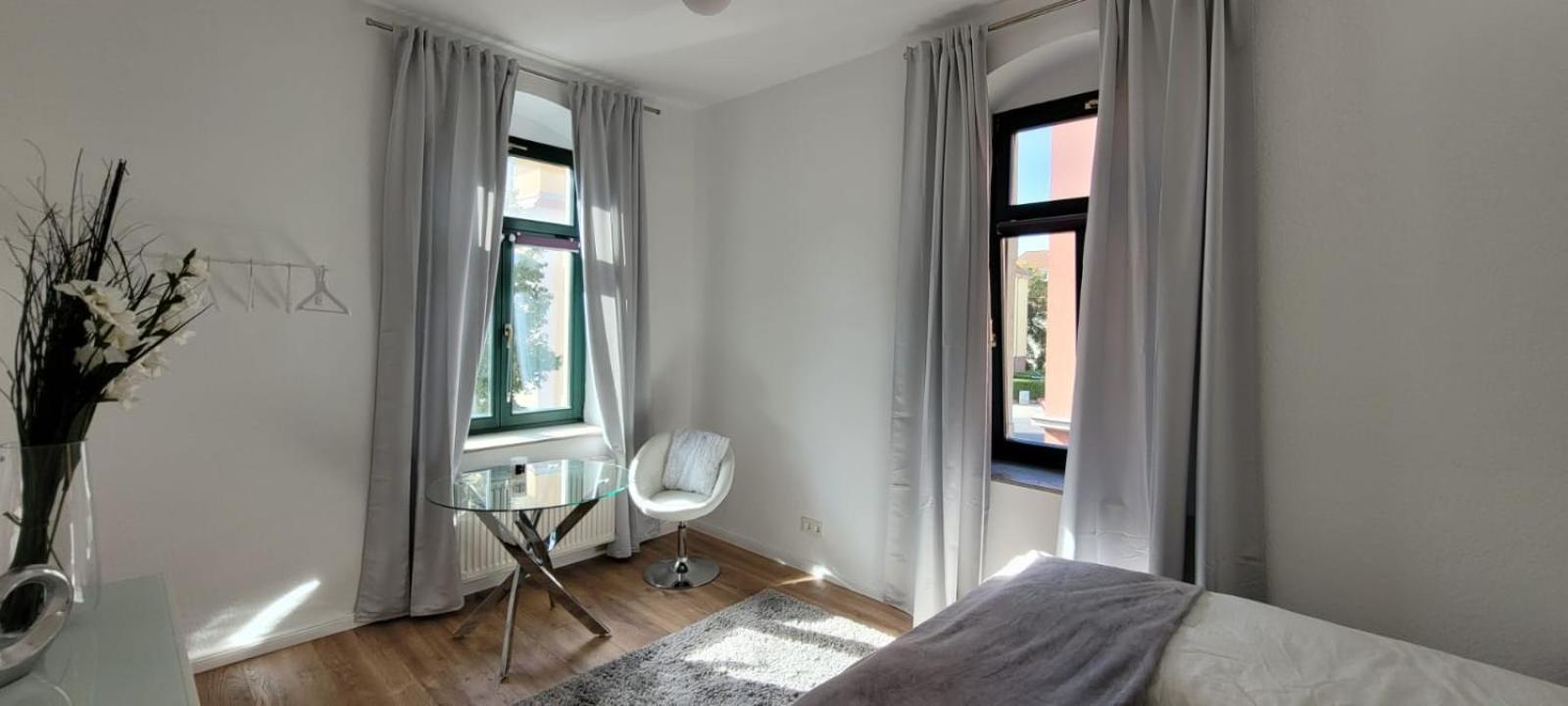 Stilvolle Ferienwohnung Δρέσδη Εξωτερικό φωτογραφία