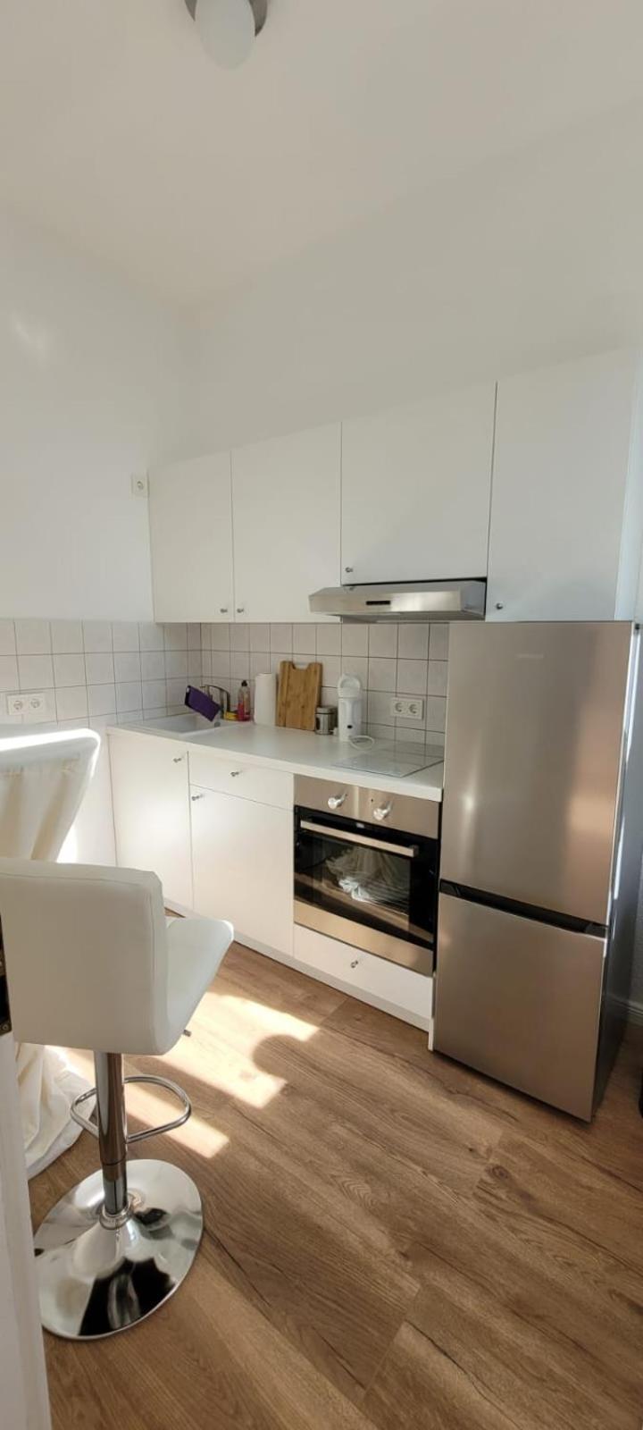 Stilvolle Ferienwohnung Δρέσδη Εξωτερικό φωτογραφία