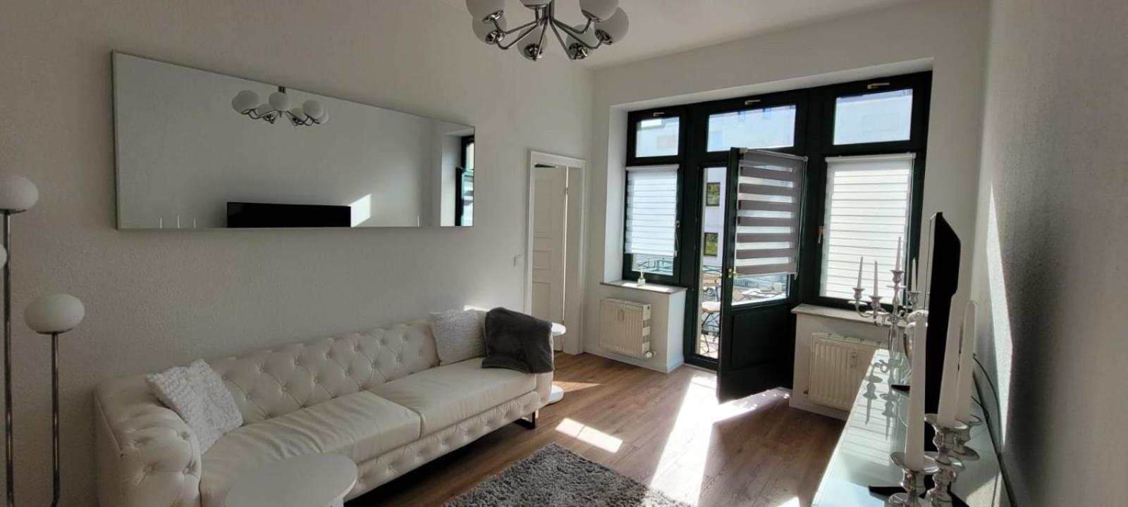 Stilvolle Ferienwohnung Δρέσδη Εξωτερικό φωτογραφία
