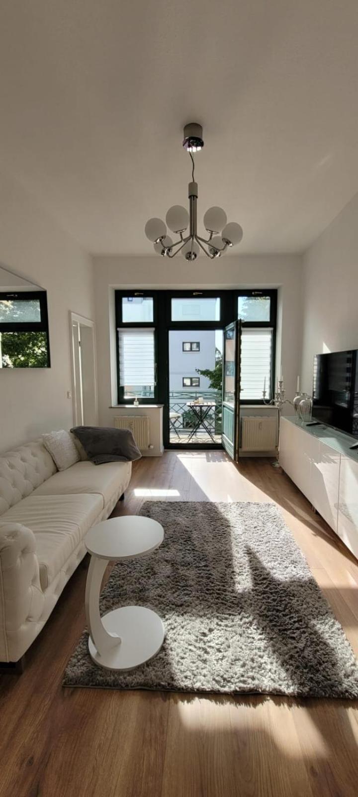 Stilvolle Ferienwohnung Δρέσδη Εξωτερικό φωτογραφία